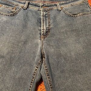 Mac Jeans 38x33 Blue Jeans